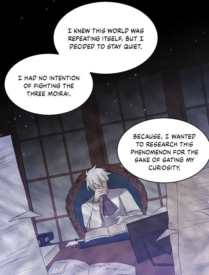 I’m the Ex-Girlfriend of a Soldier chapter 68 - page 30